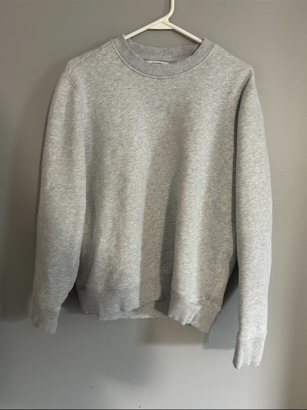 Pullover hoodie